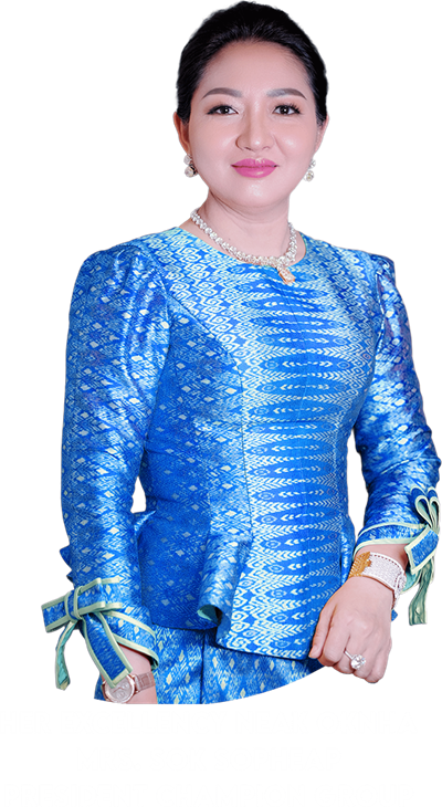 Mrs. Sok Sopheap, President Champion Group