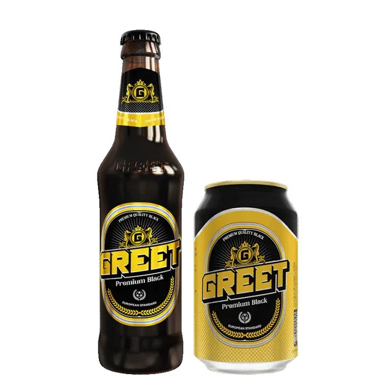 Greet Premium Black