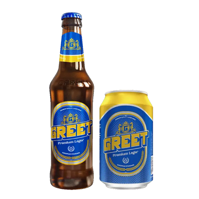 Premium-Lager