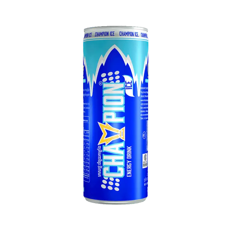 Champion Ice
